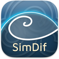 L&oacute;g&oacute; SimDif