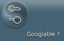 Gan bréaga. Chun go mbeidh suíomh inrochtana ar Google, teastaíonn beagán oibre uaidh.